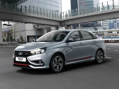 LADA Vesta — цены и комплектации, купить Лада Веста седан у официального  дилера в Твери