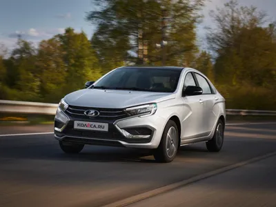 Тест-драйв Lada Vesta NG - КОЛЕСА.ру – автомобильный журнал