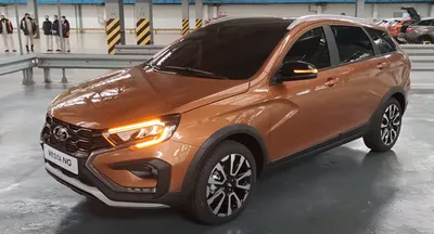 Lada Vesta 2022: все подробности и изображения :: Autonews