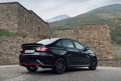 История создания Lada Vesta: как в Тольятти придумали флагманский седан ::  Autonews