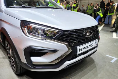 АвтоВАЗ представил Lada Vesta Sportlinе :: Autonews