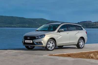 Новая Lada Vesta: названы все плюсы и минусы - Российская газета