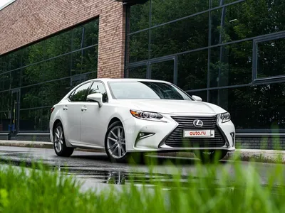 Lexus возглавил рейтинг самых надежных машин :: Autonews