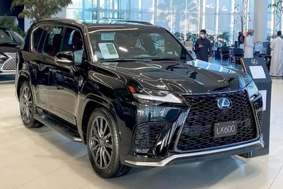 Toyota отзывает более 500 тысяч машин, в том числе новый Lexus LX — Motor