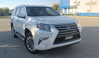 Обзор шикарного Lexus GX 460 | Клуб автолюбителя | Дзен