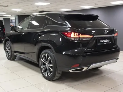 Купить новый автомобиль Lexus RX 300 рестайлинг в Минске