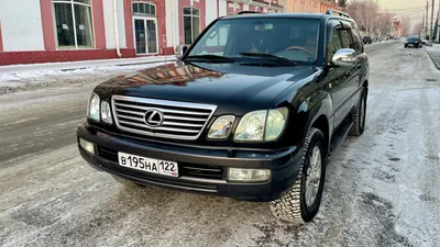 Lexus LX570/450D - Бронированные автомобили в Германии - KLASSEN