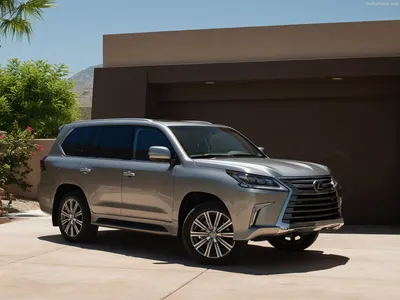 Технопарк: Lexus LX-570 12см черный: заказать игрушечную модель машины по  доступной цене в Алматы, Астане, Казахстане | Интернет-магазин Meloman