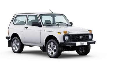 Новое имя LADA Niva Legend - Официальный сайт LADA