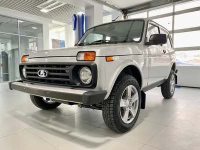 Самые мощные и крутые Lada Niva: вы таких машин никогда не видели ::  Autonews