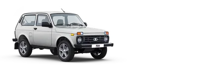 LADA Niva Legend 3-дв. - купить в Минске обновленную Ниву 4х4 -  комплектации и цены