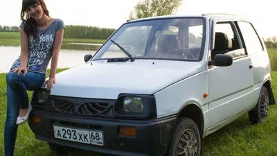 АвтоВАЗ ВАЗ-1111 Ока - технические характеристики, описание, фотографии.