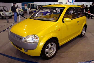 ВАЗ-1111 Ока - история модели автомобиля, технические характеристики авто
