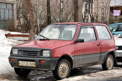 В Минпромторге не исключили возрождения бренда «Ока» - читайте в разделе  Новости в Журнале Авто.ру