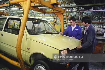  – Фото Лада 1111 Ока картинки машины и фотогалерея