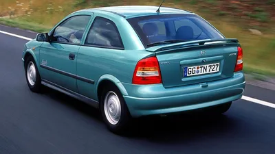 Отзыв владельца Opel Astra (Опель Астра) 2007 г.