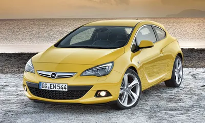 Opel Astra GTC – настоящий спорткар :: Autonews