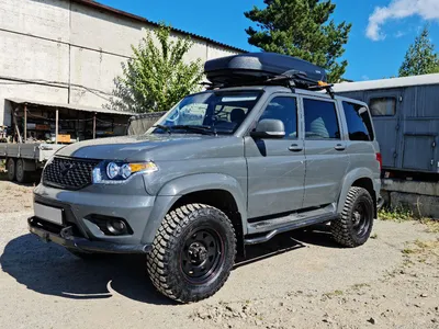 Машина Autotime "UAZ PATRIOT" МЧС  - AT-30185 - купить по оптовой цене  в интернет-магазине 