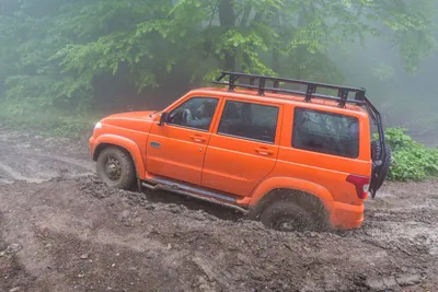 УАЗ Пикап (UAZ 3632 грузовой) купить у дилера в Москве