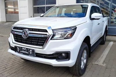 Пикап Great Wall Motors Wingle 7