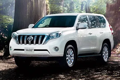 Обновленный Land Cruiser Prado покажут в июле — Авторевю