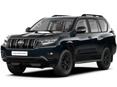 Toyota Land Cruiser Prado J150 2-й рестайлинг Внедорожник – модификации и  цены, одноклассники Toyota Land Cruiser Prado suv, где купить - 