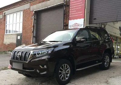 Не машина, а «Праздник» - Отзыв владельца автомобиля Toyota Land Cruiser  Prado 2010 года ( 150 Series ):  AT (173 л.с.) 4WD | Авто.ру