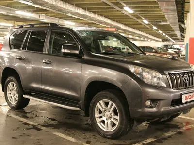 Toyota Land Cruiser Prado J120 Внедорожник – модификации и цены,  одноклассники Toyota Land Cruiser Prado suv, где купить - 