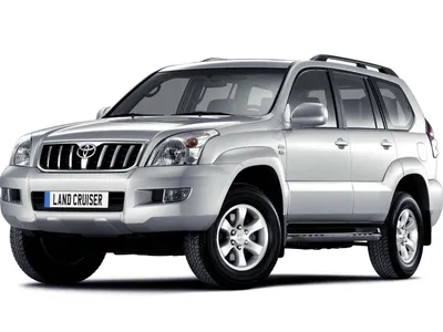 Новый Toyota Land Cruiser Prado задержится из-за очереди на LC 300 -  Российская газета