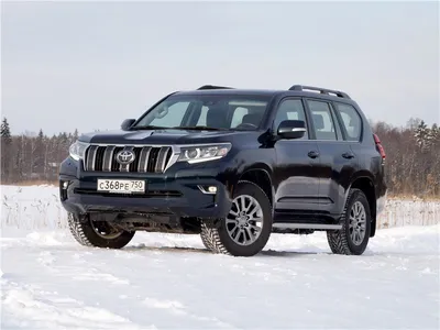 Комплектация Прадо из эмиратов — Toyota Land Cruiser Prado 150-series, 4 л,  2021 года | покупка машины | DRIVE2