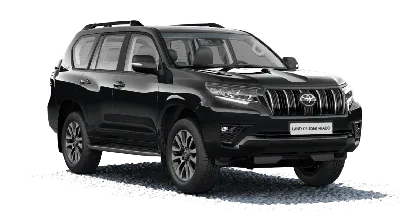 Toyota Land Cruiser Prado 2018 года, Итак, начнём