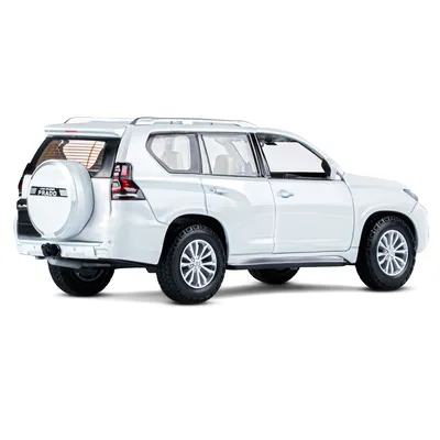 Машина р/у  Toyota Land Cruiser Prado купить в Казани - интернет  магазин Rich Family