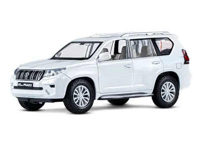 Тюнинг Prado 120 для умеренного бездорожья offroad 4x4 Екатеринбург