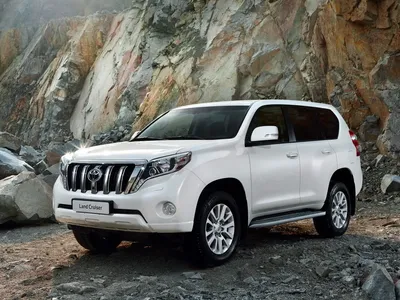 Toyota Land Cruiser Prado (Тойота Ленд крузер прадо) - Продажа, Цены,  Отзывы, Фото: 4309 объявлений