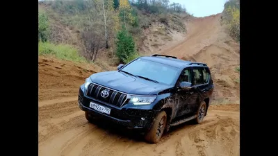 Новое поколение Land Cruiser Prado: фото и подробности :: Autonews