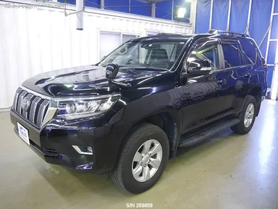  – Продажа Тойота Ленд Крузер Прадо бу: купить Toyota Land Cruiser  Prado в Украине