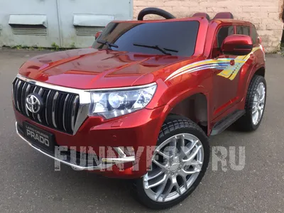 Новый неубиваемый Land Cruiser Prado. Купил и ездишь без хлопот | КЛЮЧАВТО  | Дзен