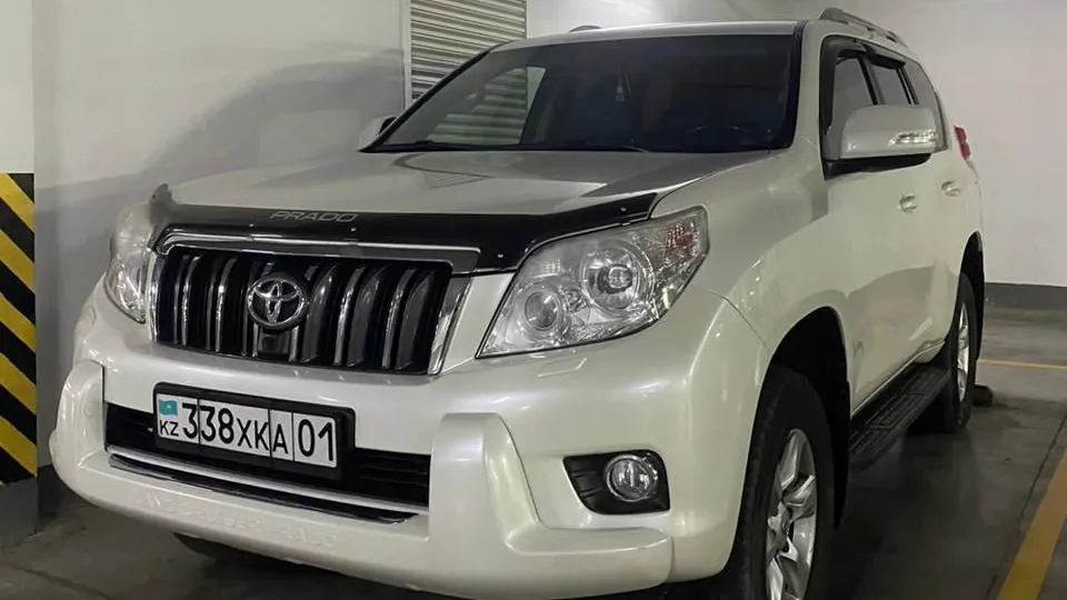 Купить Land Cruiser Prado 2013 Года