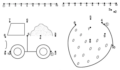 Точка, точка. От 1 до 10.Машина. Раскраска для самых маленьких: купить в  Минске и Беларуси в интернет-магазине. Фото, цена.