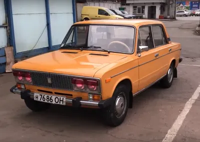 ВАЗ (Lada) 2106 — интересные факты о машине