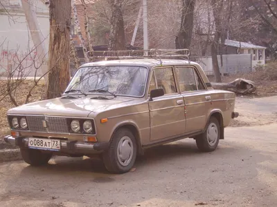 В России продают ВАЗ-2106 без пробега по цене подержанной Lada Granta —  Motor