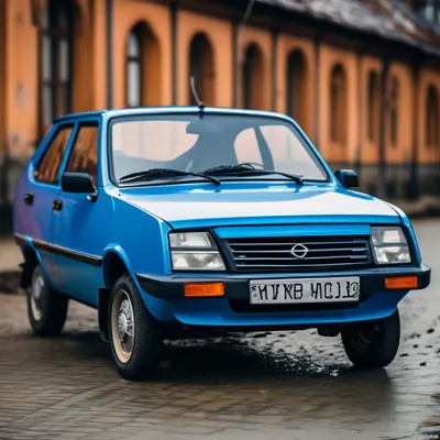 Автолегенды СССР №60, ЗАЗ-1102 «Таврия» (1988) Коллекционная Модель  Автомобиля в Масштабе  от DeAgostini (ID#1808457110), цена:  ₴,  купить на 