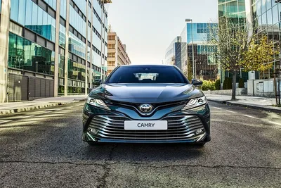 Эксперт: Toyota Camry перестала быть "машиной-диваном" - Российская газета