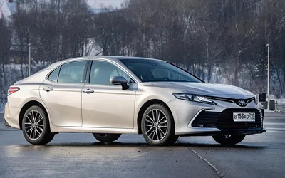 Новая Toyota Camry 2021 – фото в новом кузове, цена у официального дилера