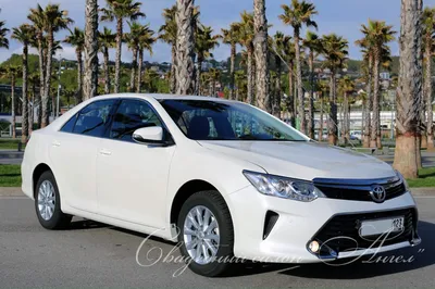 Bilder Toyota 2014 Camry CIS-spec Schwarz Autos