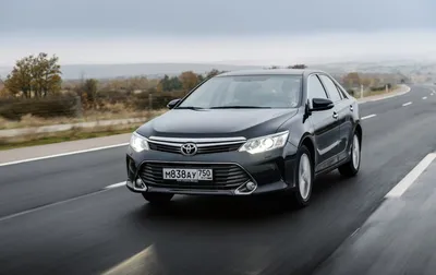 Ломаться нечему? Так ли надёжна Toyota Camry, как о ней говорят: отзывы  владельцев Автомобильный портал 5 Колесо