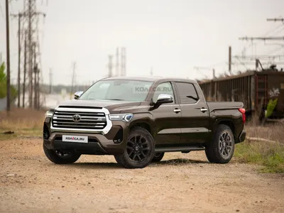 Toyota Tundra Traveler | 4x4 TUNDRA