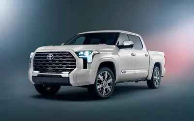 Почти настоящий американец: стоит ли покупать Toyota Tundra за 1,5 миллиона  рублей? - КОЛЕСА.ру – автомобильный журнал