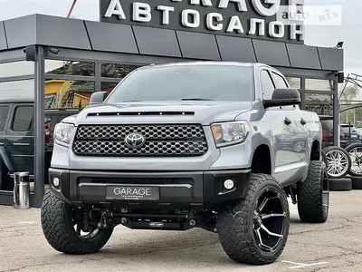 Самая дорогая Тойота в мире - сделано в России! Компрессорная Toyota Tundra  6x6! #ДорогоБогато №44 - YouTube