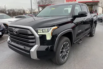 Toyota Tundra 2-й рестайлинг 2013, 2014, 2015, 2016, 2017, пикап, 2  поколение, XK50 технические характеристики и комплектации